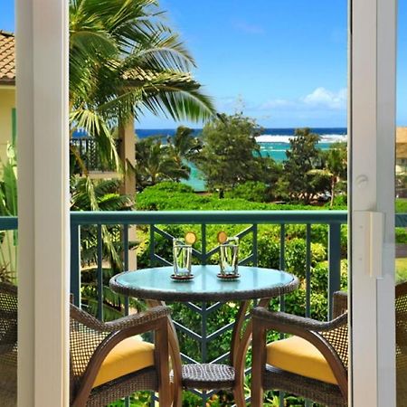 Waipouli Beach Resort Penthouse Beautiful Oceanview Aloha! Ac Pool كابا المظهر الخارجي الصورة