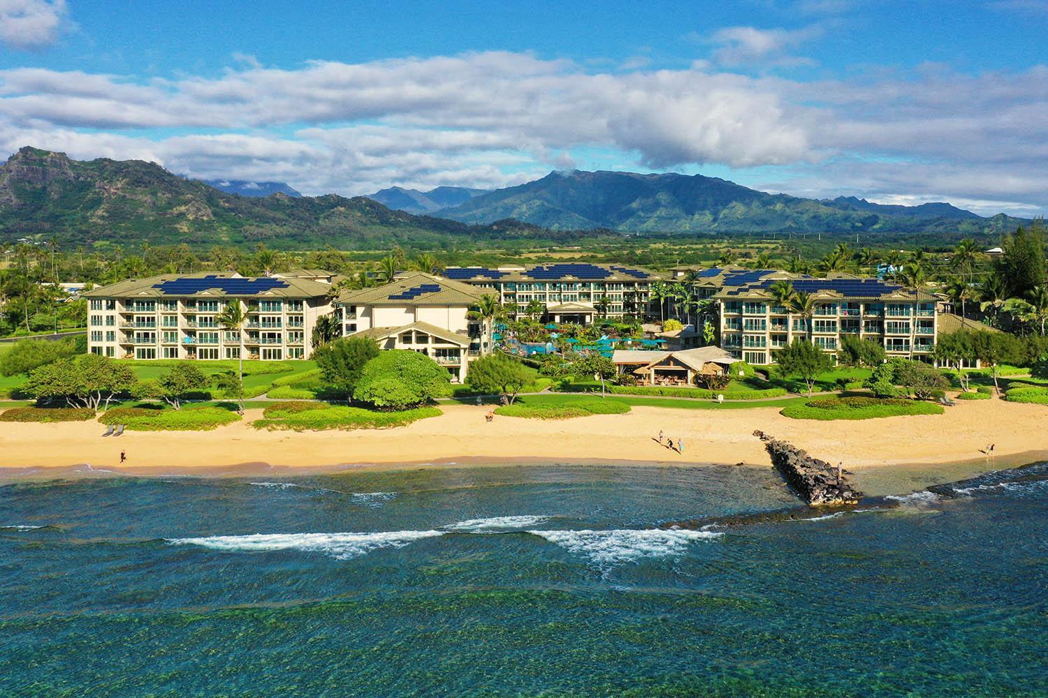 Waipouli Beach Resort Penthouse Beautiful Oceanview Aloha! Ac Pool كابا المظهر الخارجي الصورة