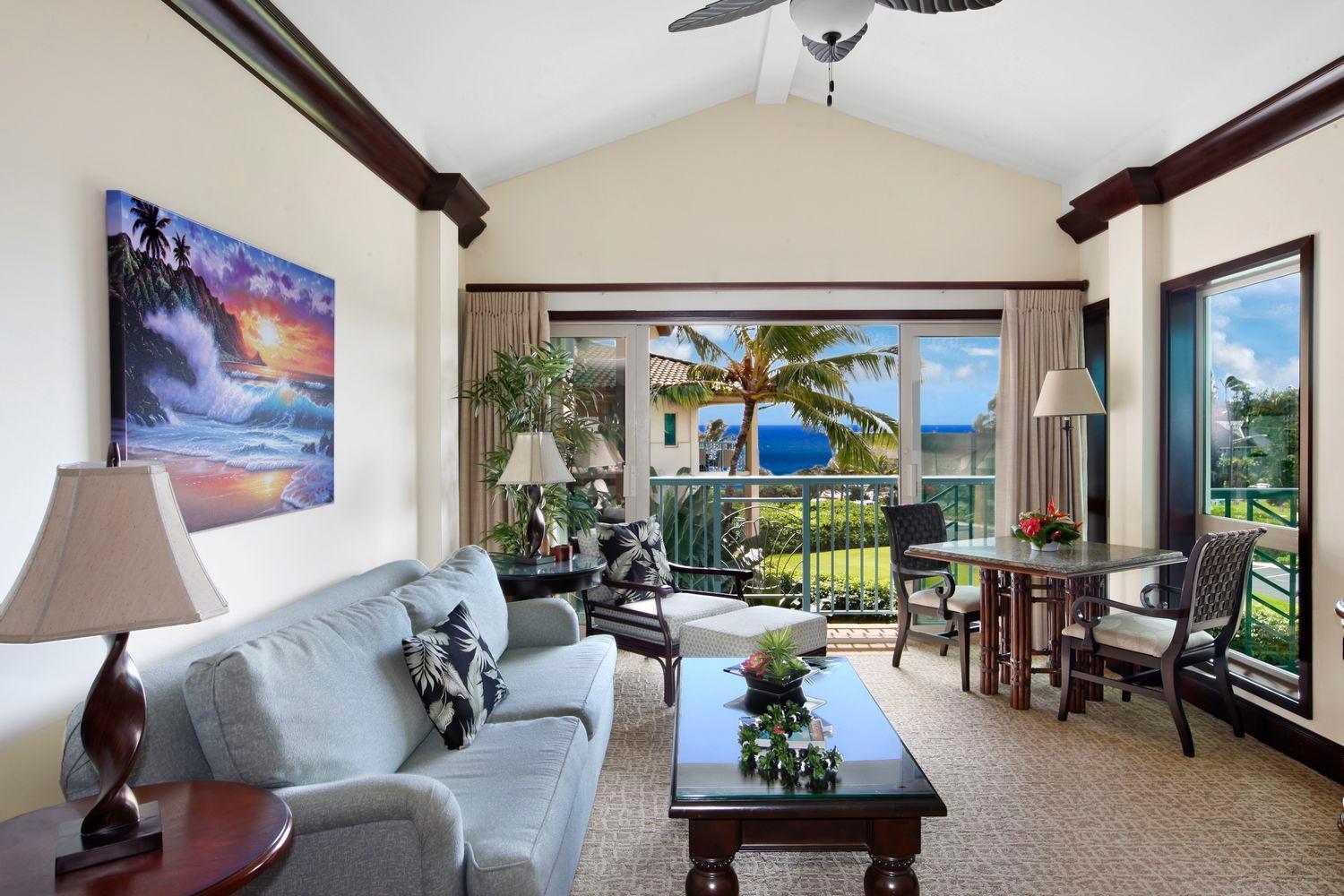 Waipouli Beach Resort Penthouse Beautiful Oceanview Aloha! Ac Pool كابا المظهر الخارجي الصورة