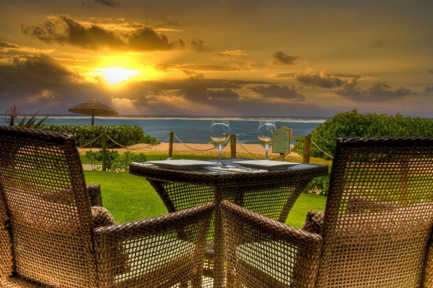 Waipouli Beach Resort Penthouse Beautiful Oceanview Aloha! Ac Pool كابا المظهر الخارجي الصورة