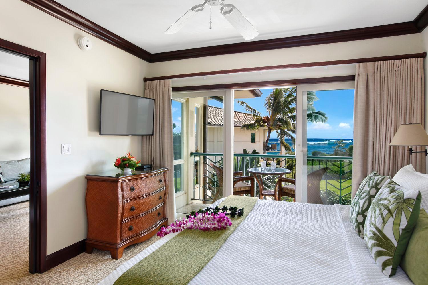 Waipouli Beach Resort Penthouse Beautiful Oceanview Aloha! Ac Pool كابا المظهر الخارجي الصورة