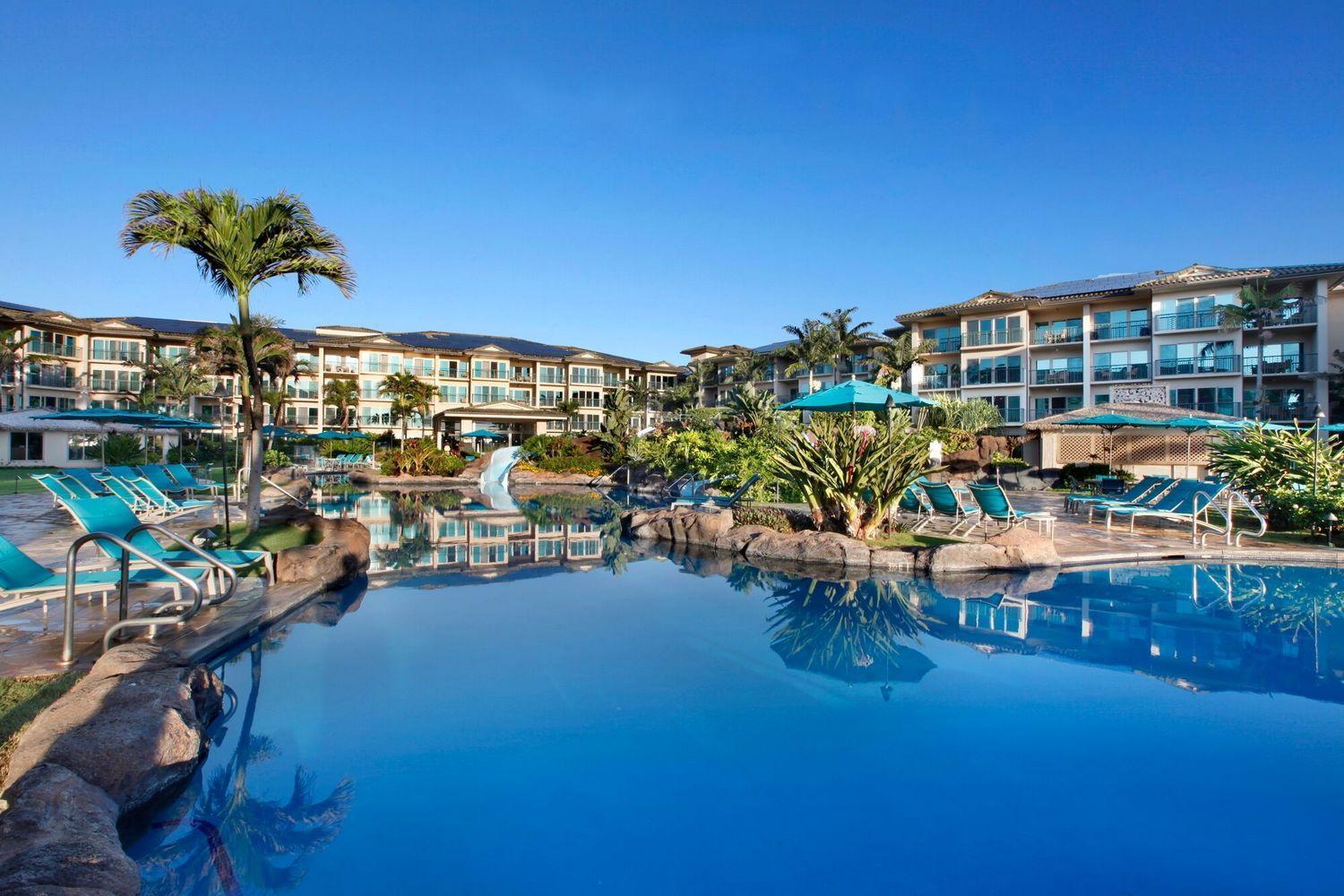 Waipouli Beach Resort Penthouse Beautiful Oceanview Aloha! Ac Pool كابا المظهر الخارجي الصورة
